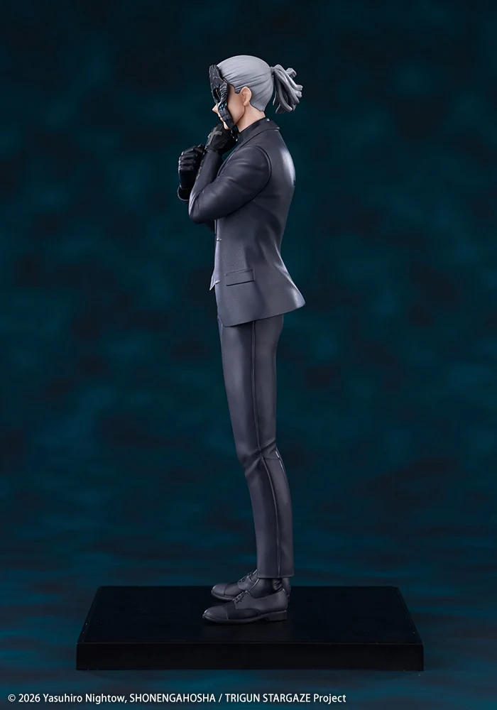Livio the Double Fang TRIGUN STAMPEDE OSHI WORKS - Image 9