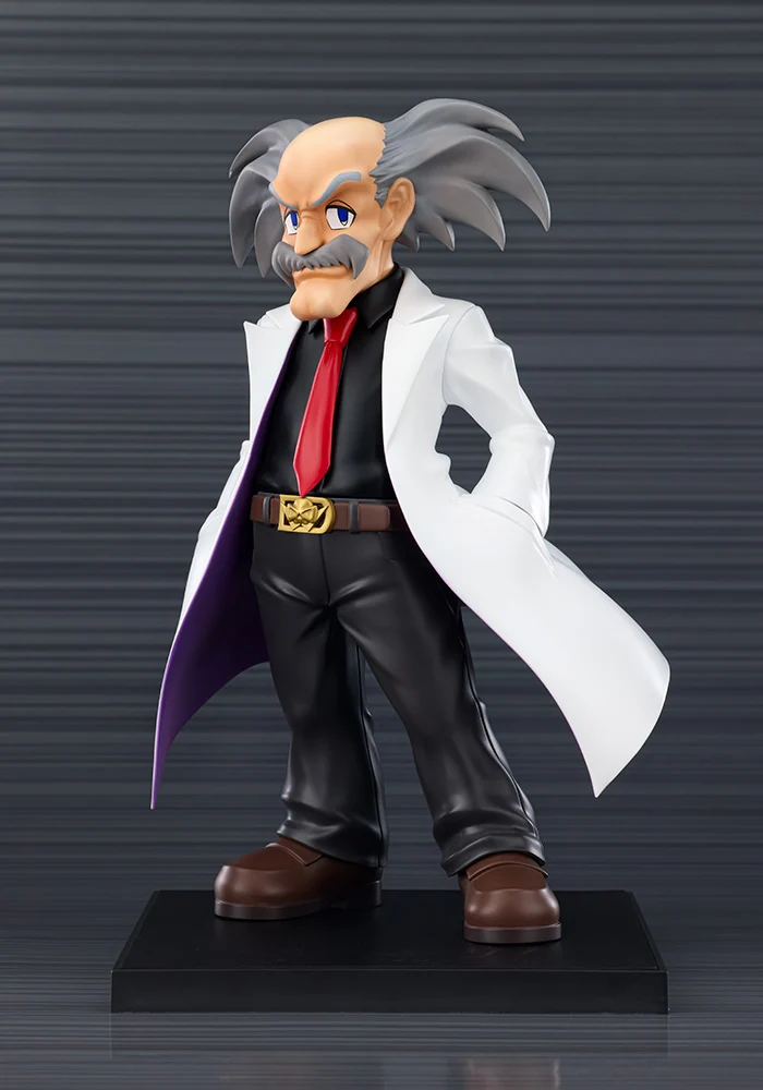 DR. WILY & DR. LIGHT OSHI WORKS - Image 11