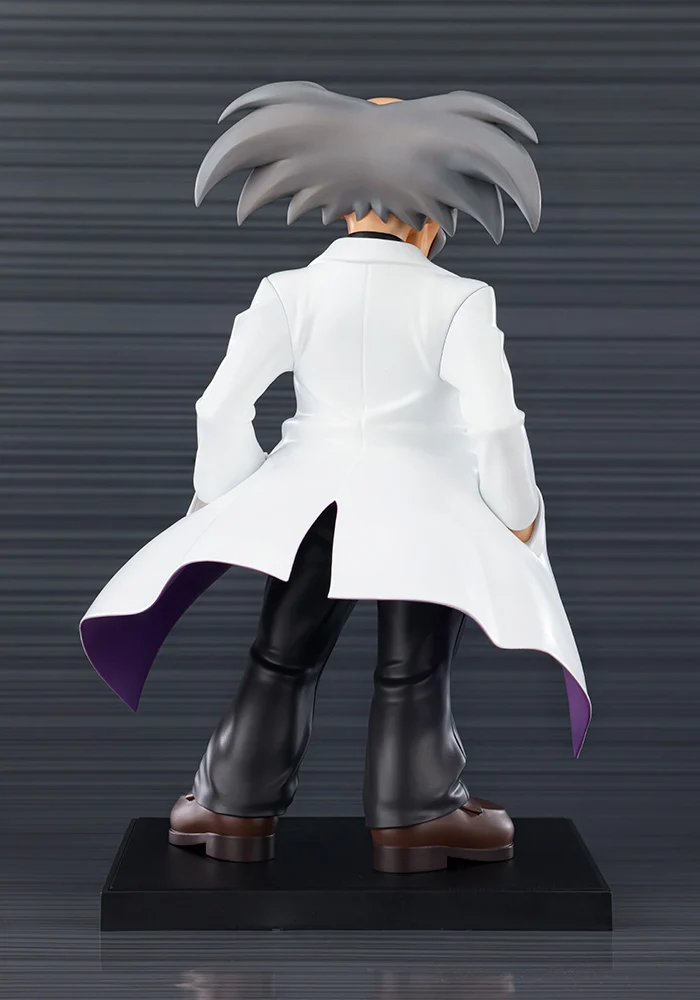 DR. WILY & DR. LIGHT OSHI WORKS - Image 13