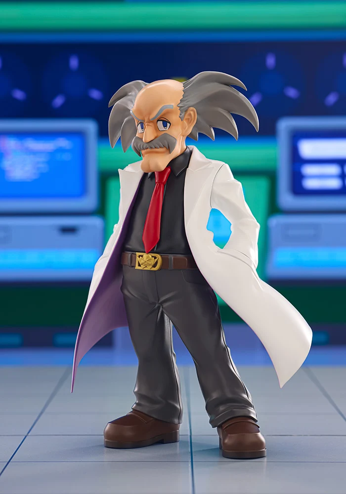 DR. WILY & DR. LIGHT OSHI WORKS - Image 4