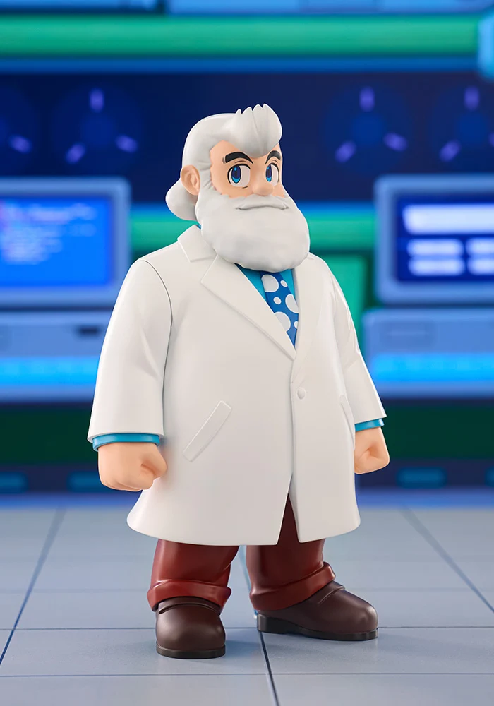 DR. WILY & DR. LIGHT OSHI WORKS - Image 7