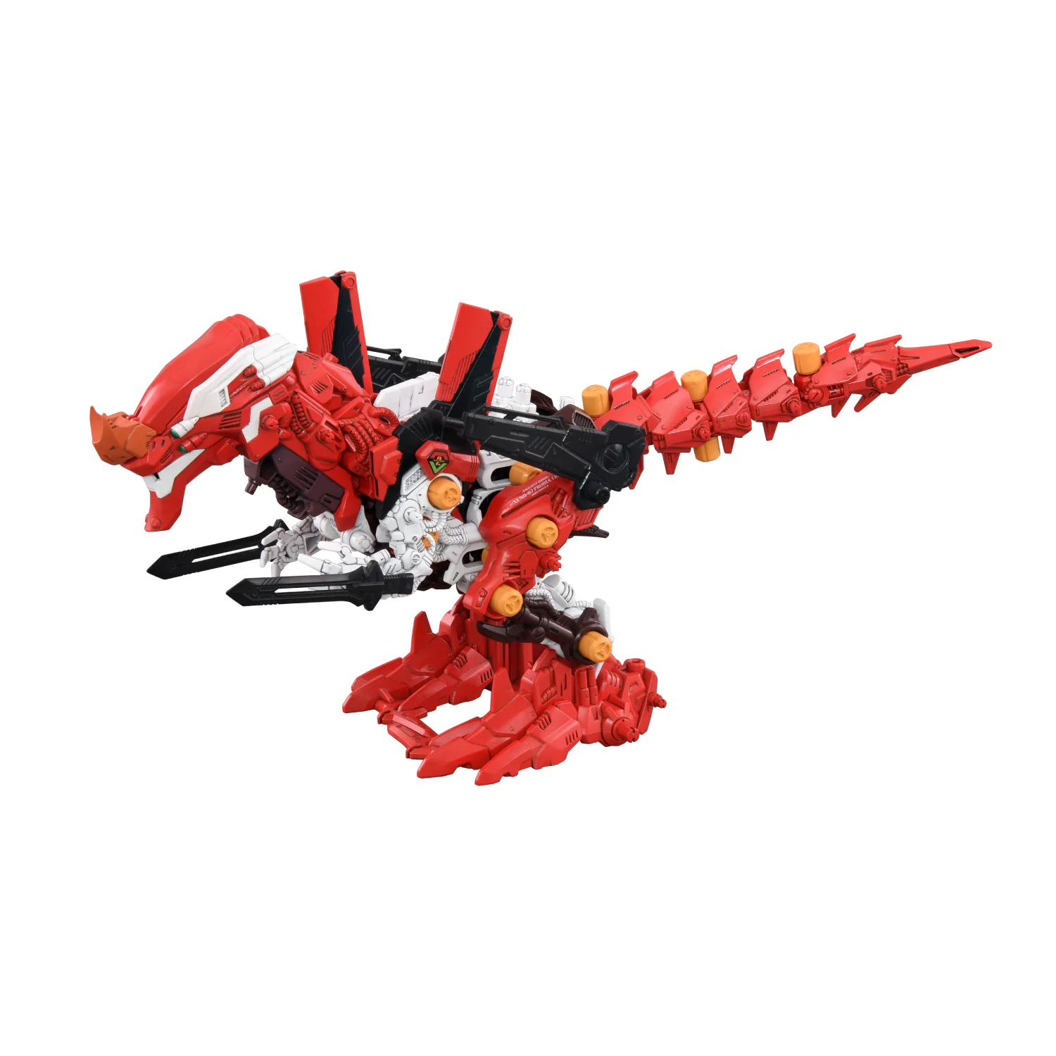 Xeno Rex Production Model-02 - Image 2