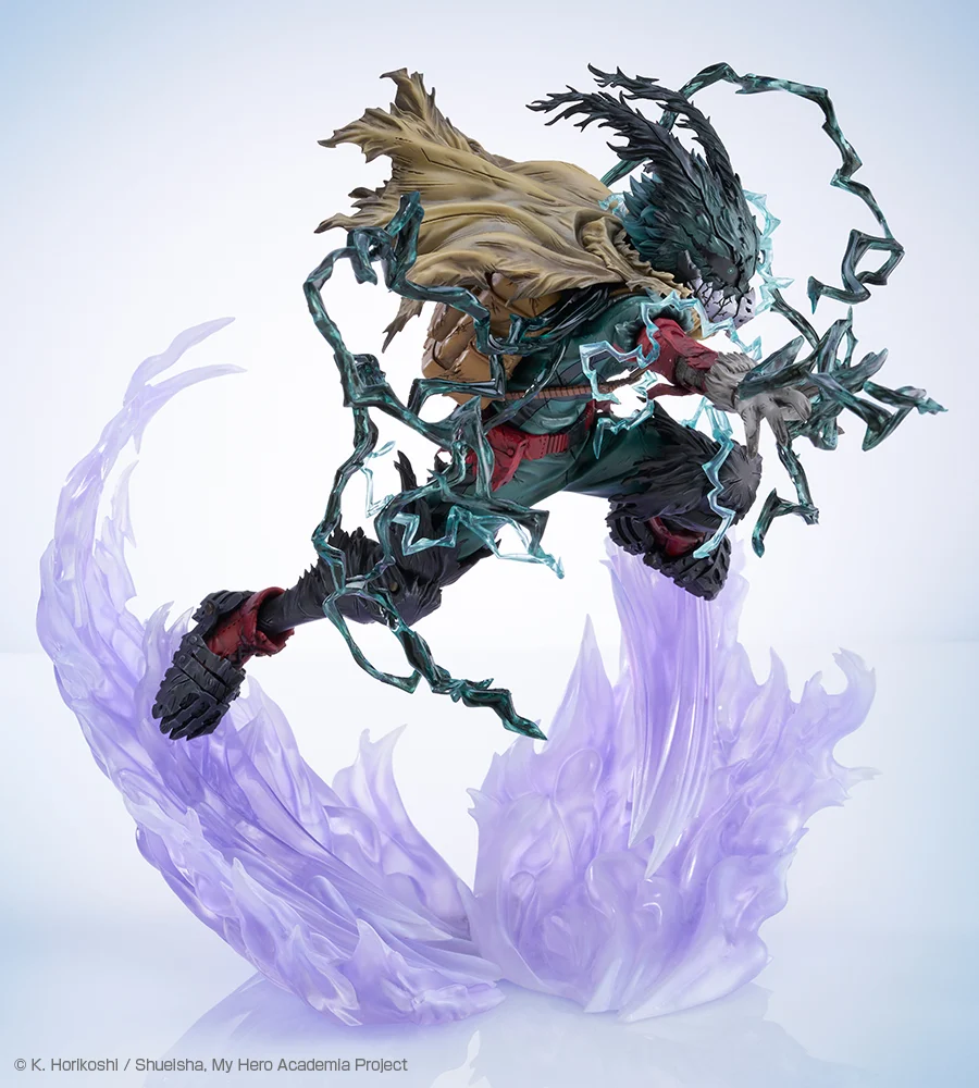 ARTFX J Izuku Midoriya Dark Deku Ver. - Image 6