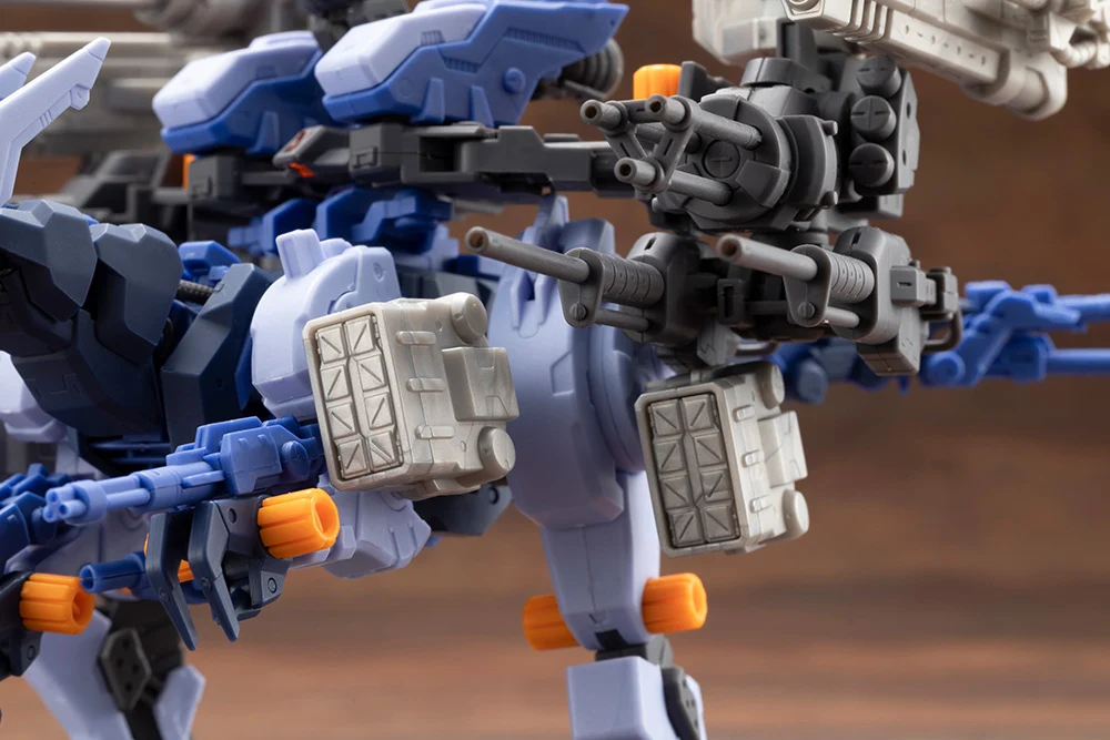 GUN SNIPER Leena Special 2001 Re/color - Image 21