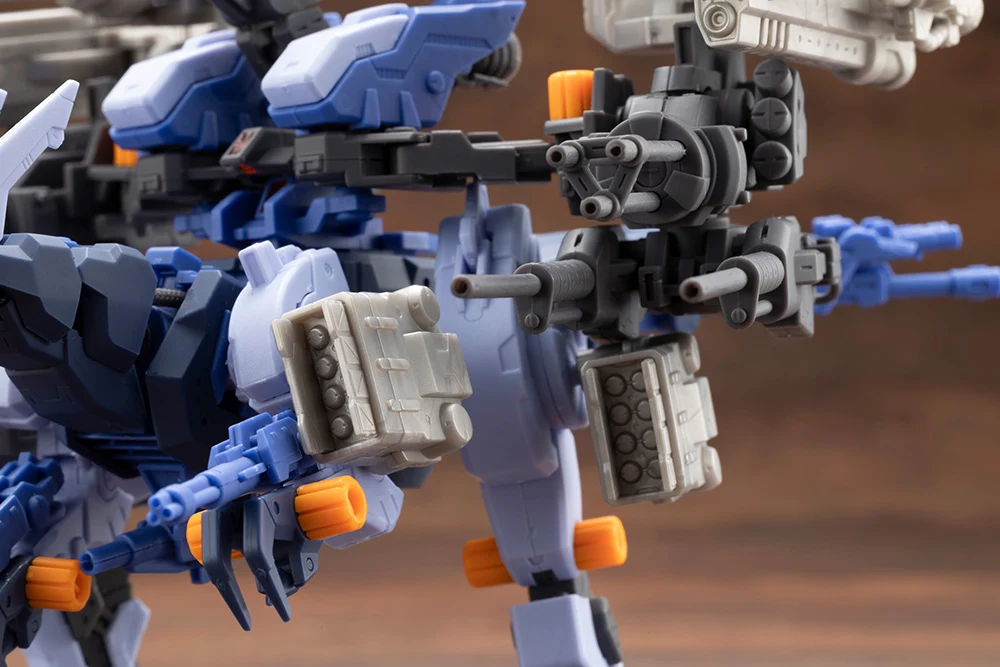 GUN SNIPER Leena Special 2001 Re/color - Image 22