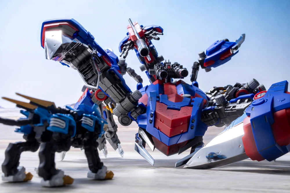 DEATH STINGER HILTZ Special 2000 -Recolor- - Image 21