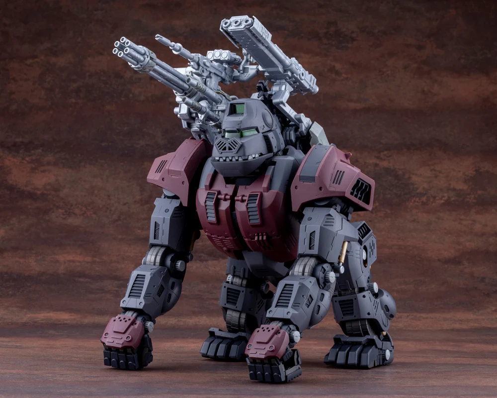 IRON KONG Schwarz Special 1999 -Recolor- - Image 2