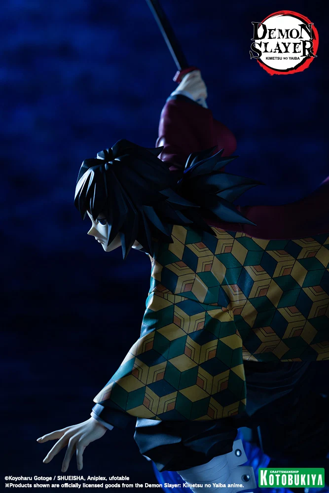 ARTFX J Giyu Tomioka - Image 14
