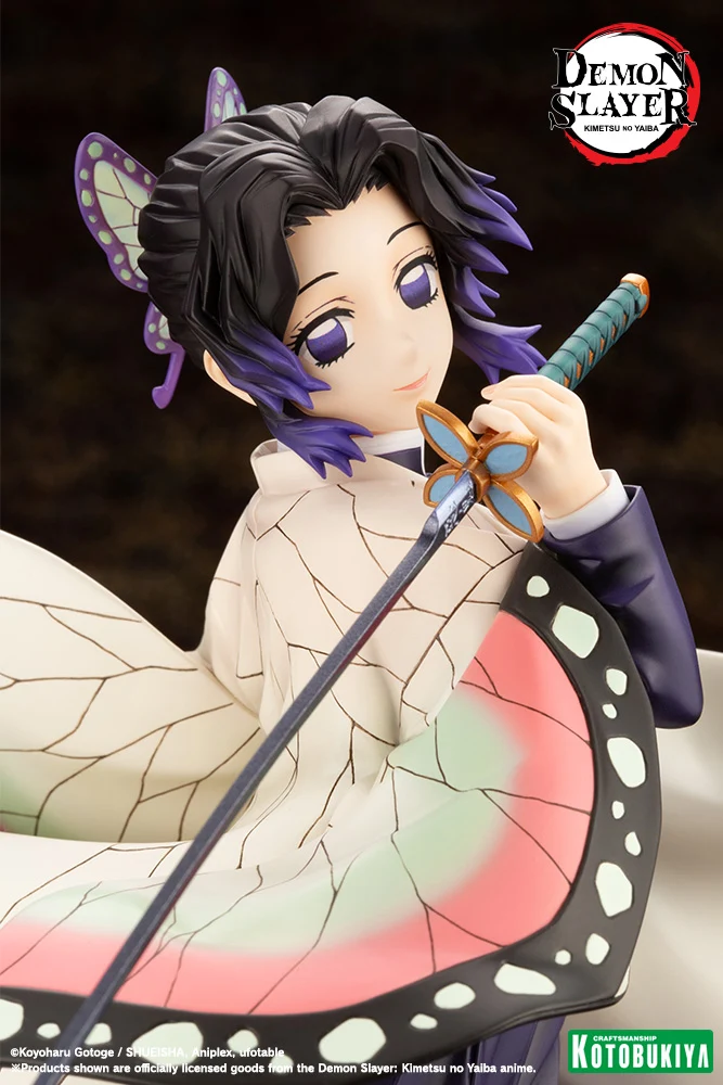 ARTFX J Shinobu Kocho - Image 8