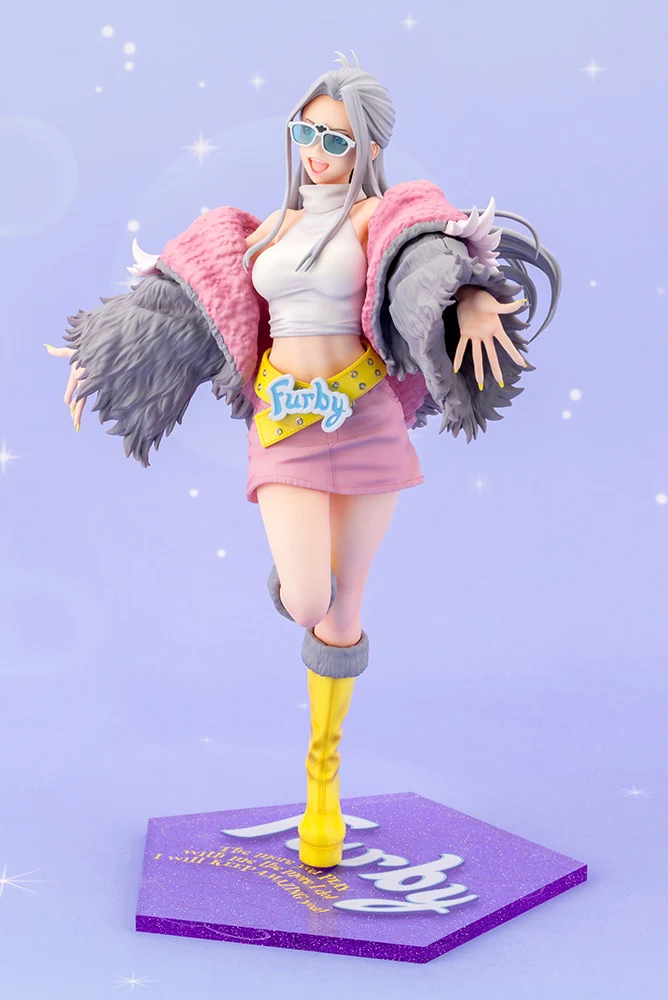 HASBRO FURBY BISHOUJO STATUE - Image 4