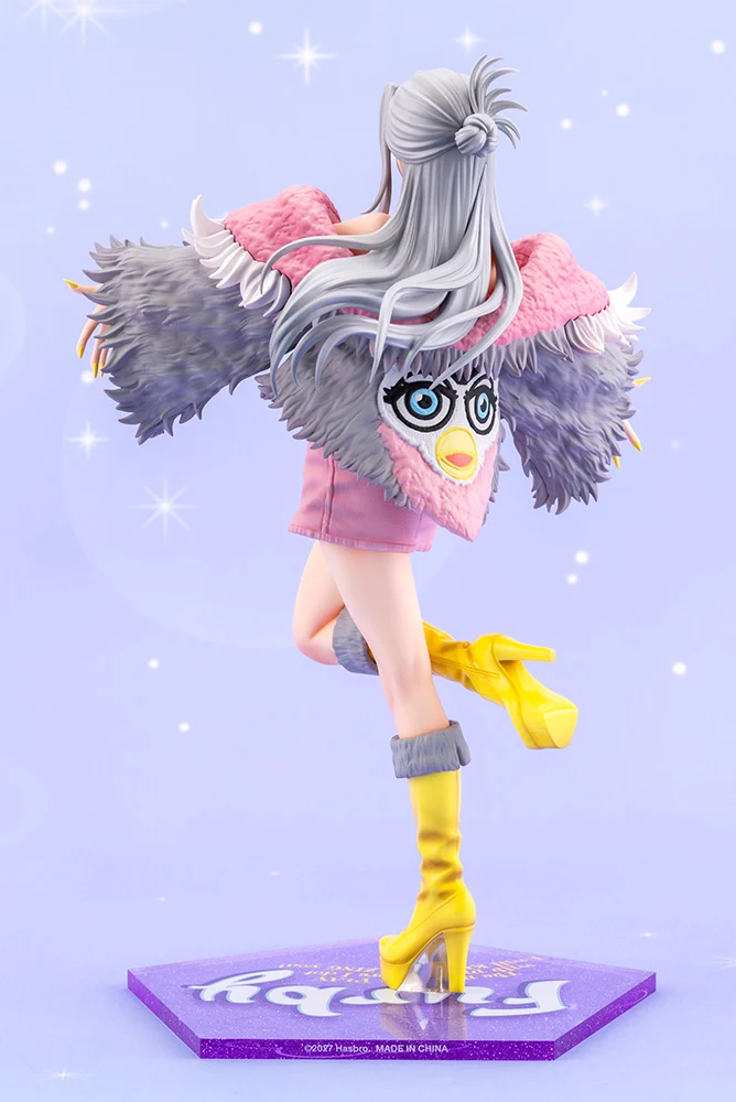 HASBRO FURBY BISHOUJO STATUE - Image 6