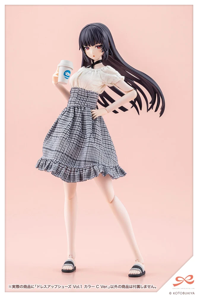 Dress Up Shoes Vol.1 COLOR C Ver. - Image 8