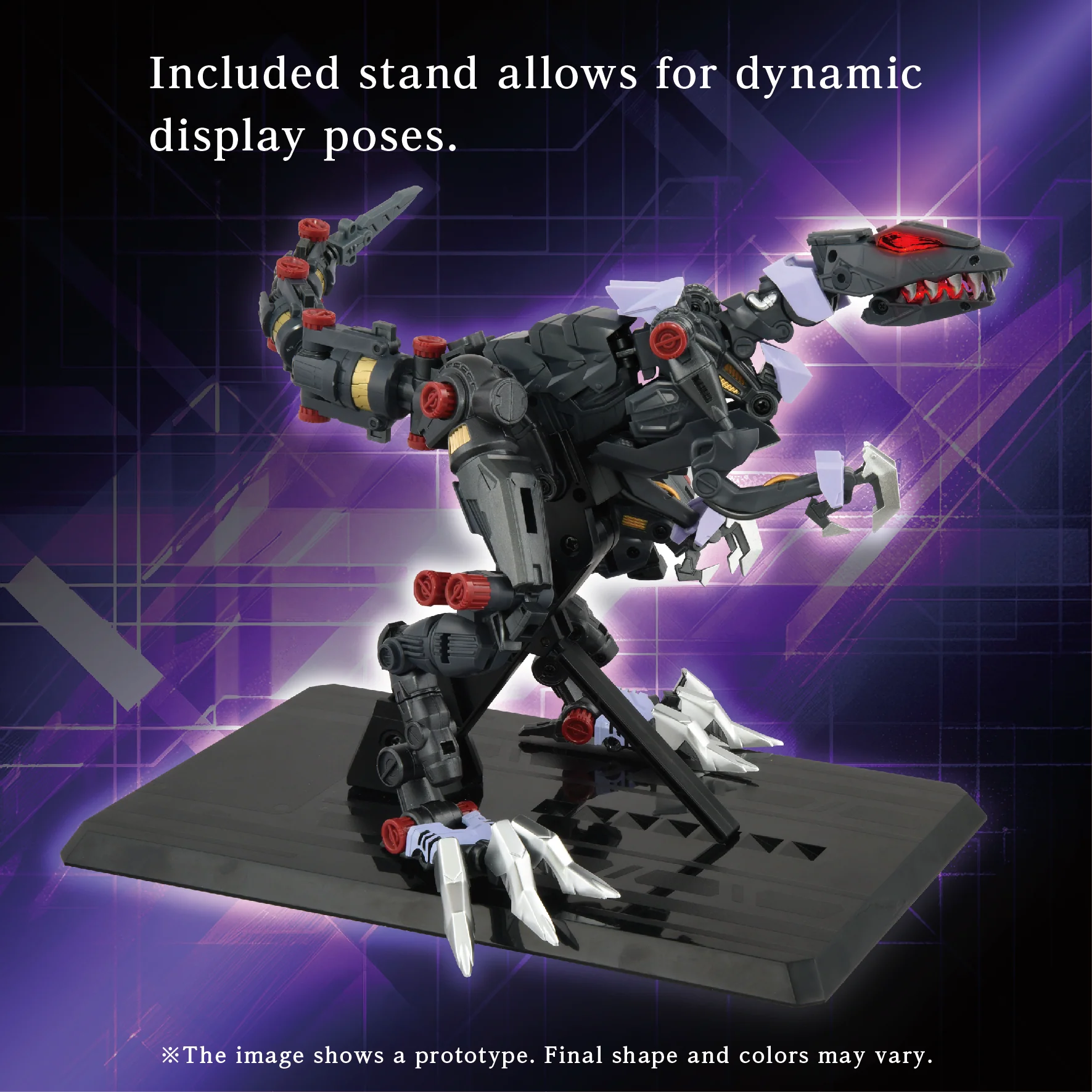 AM-Z01EX Berserk Fury (Elementary Body) - Image 5