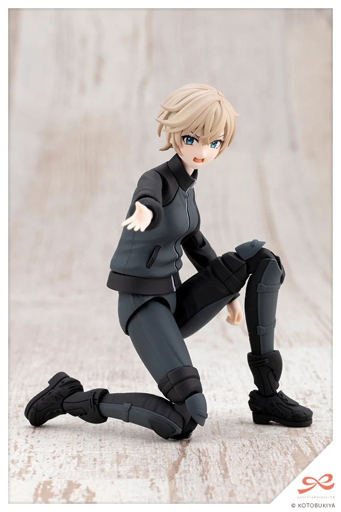 RUI SAOTOME【TOUOU HIGH SCHOOL TRACKSUIT】 DREAMING STYLE MIDNIGHT ONYX - Image 10