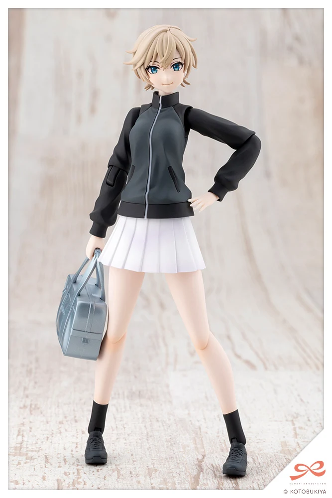 RUI SAOTOME【TOUOU HIGH SCHOOL TRACKSUIT】 DREAMING STYLE MIDNIGHT ONYX - Image 4