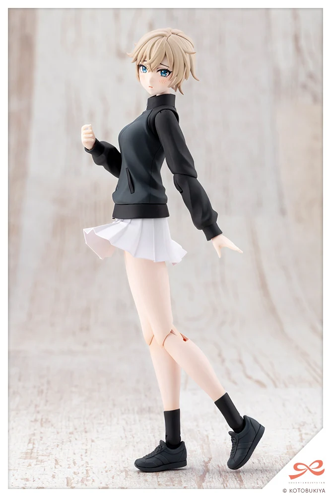 RUI SAOTOME【TOUOU HIGH SCHOOL TRACKSUIT】 DREAMING STYLE MIDNIGHT ONYX - Image 7