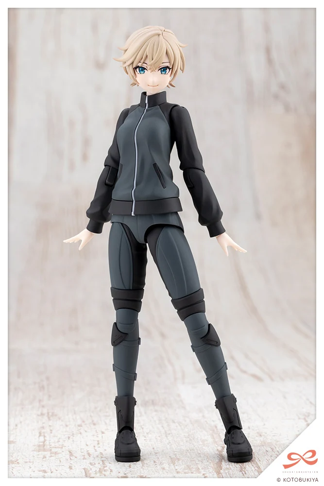 RUI SAOTOME【TOUOU HIGH SCHOOL TRACKSUIT】 DREAMING STYLE MIDNIGHT ONYX - Image 9