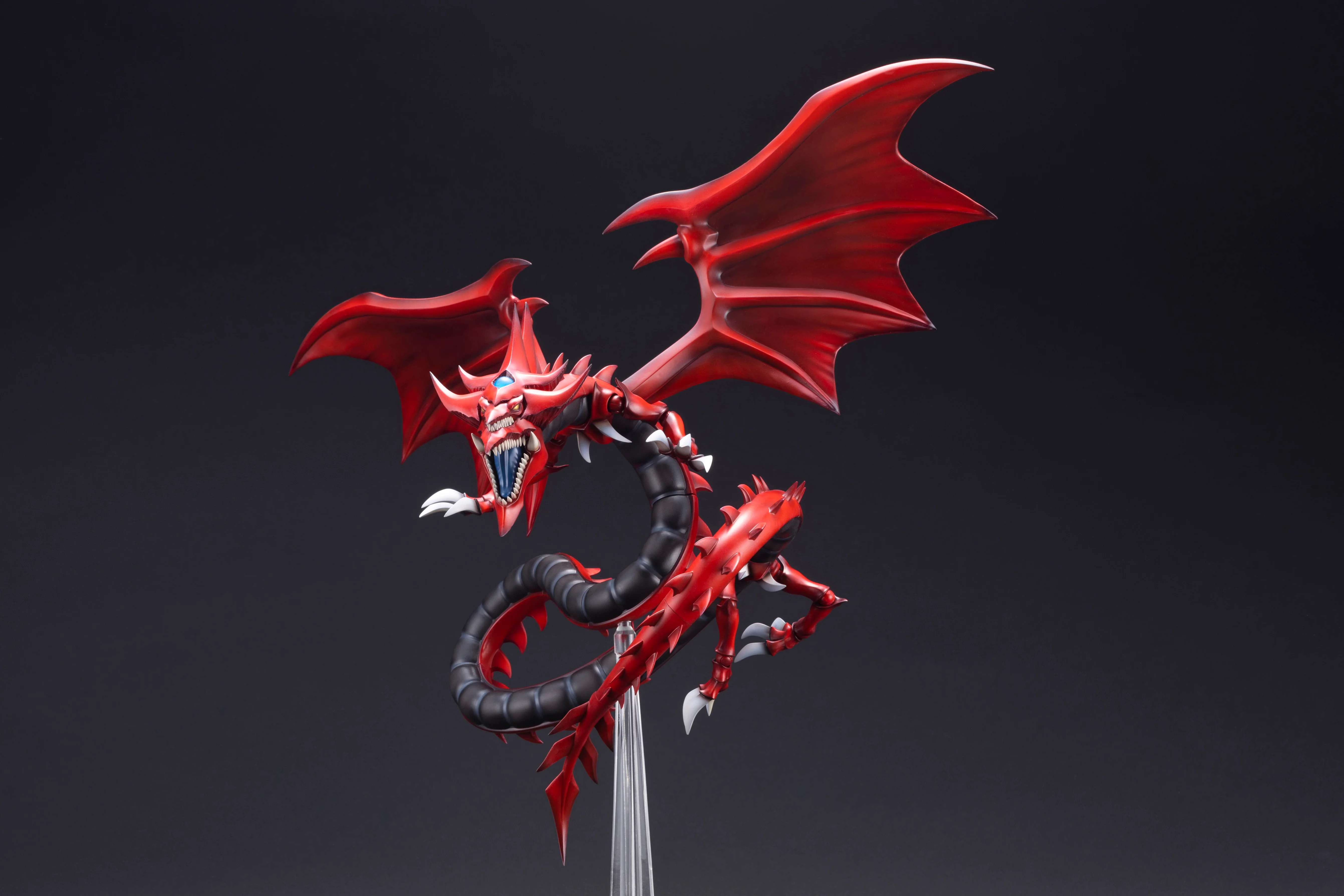 Slifer the Sky Dragon Egyptian God Statue - Image 2