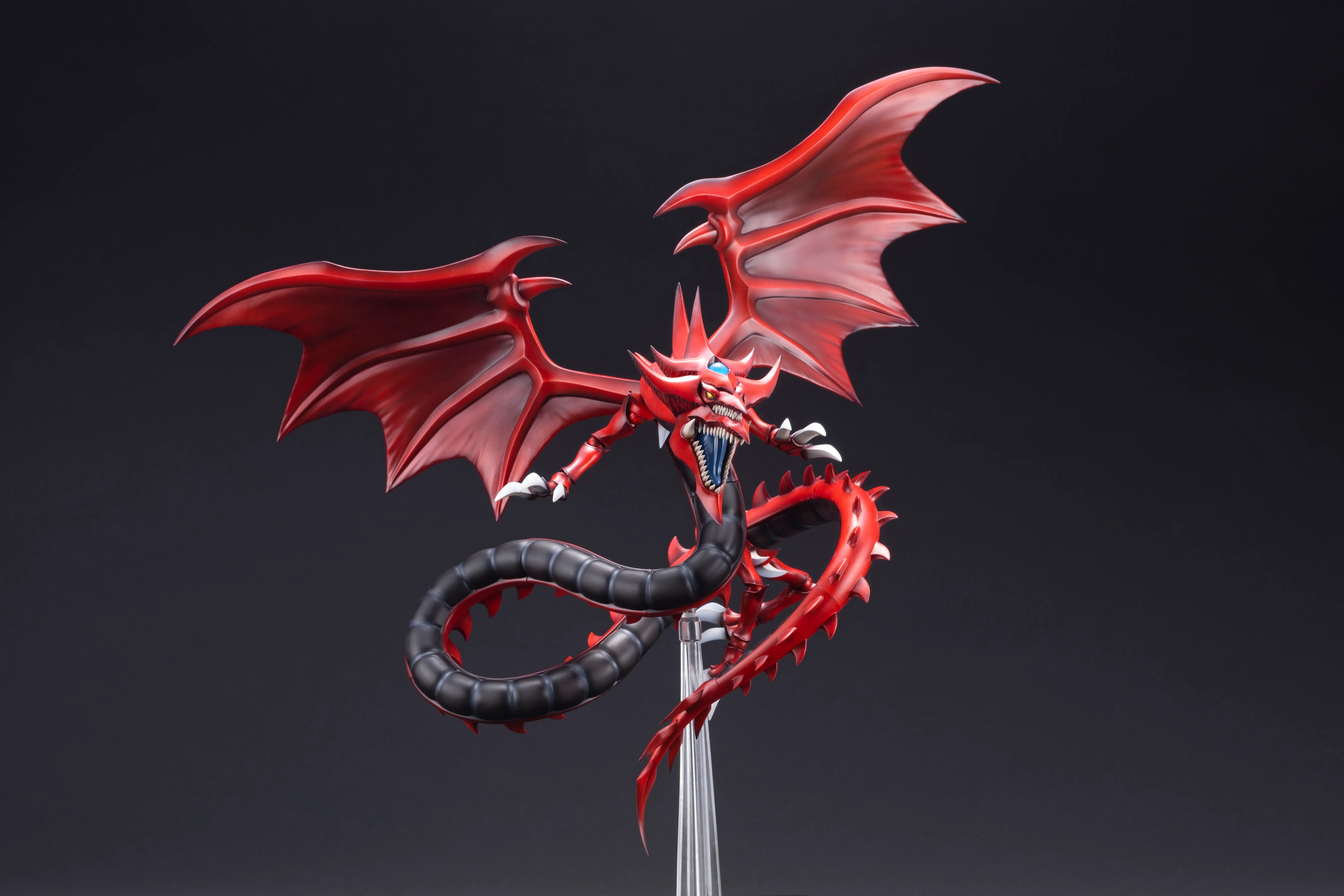 Slifer the Sky Dragon Egyptian God Statue - Image 4
