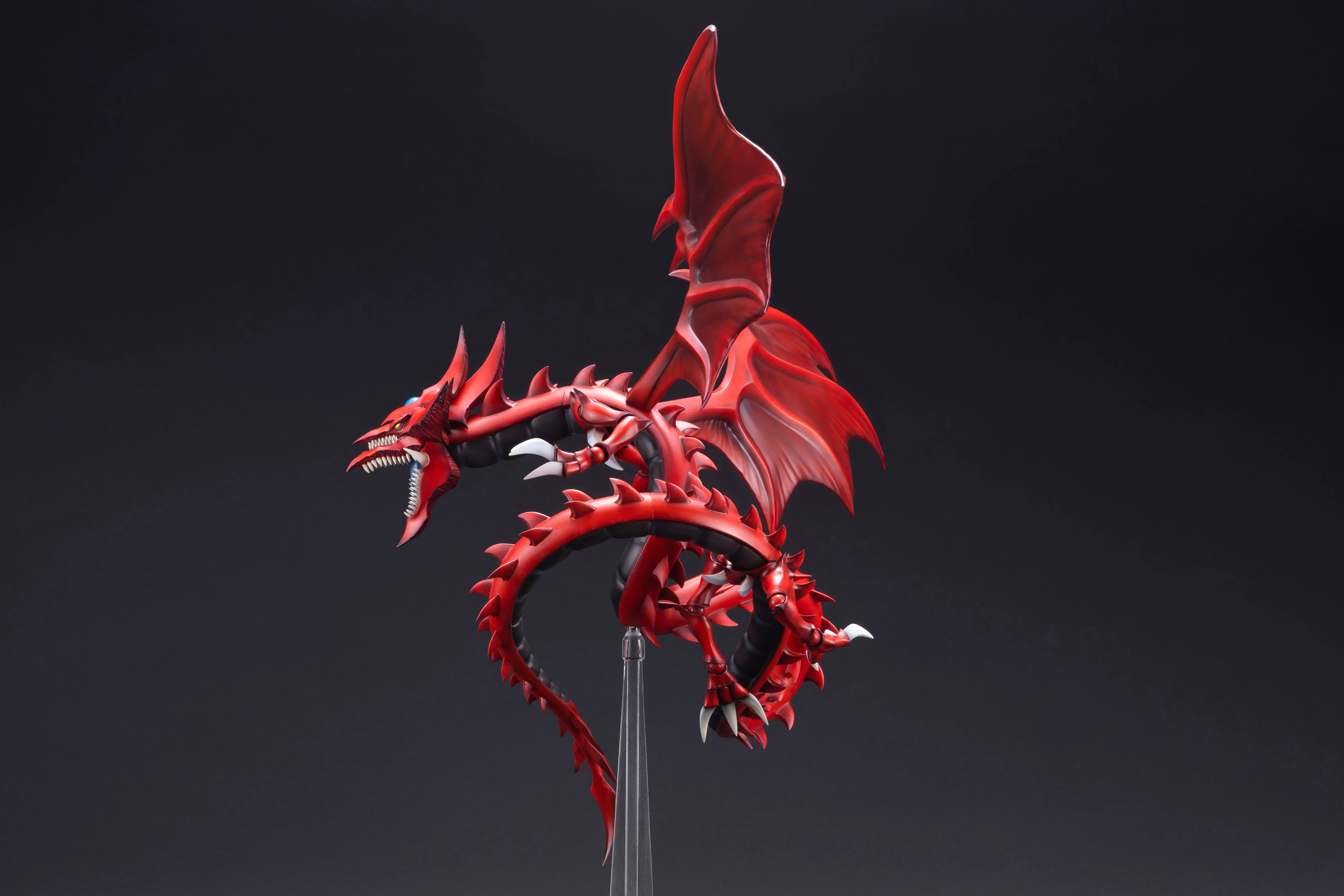 Slifer the Sky Dragon Egyptian God Statue - Image 7