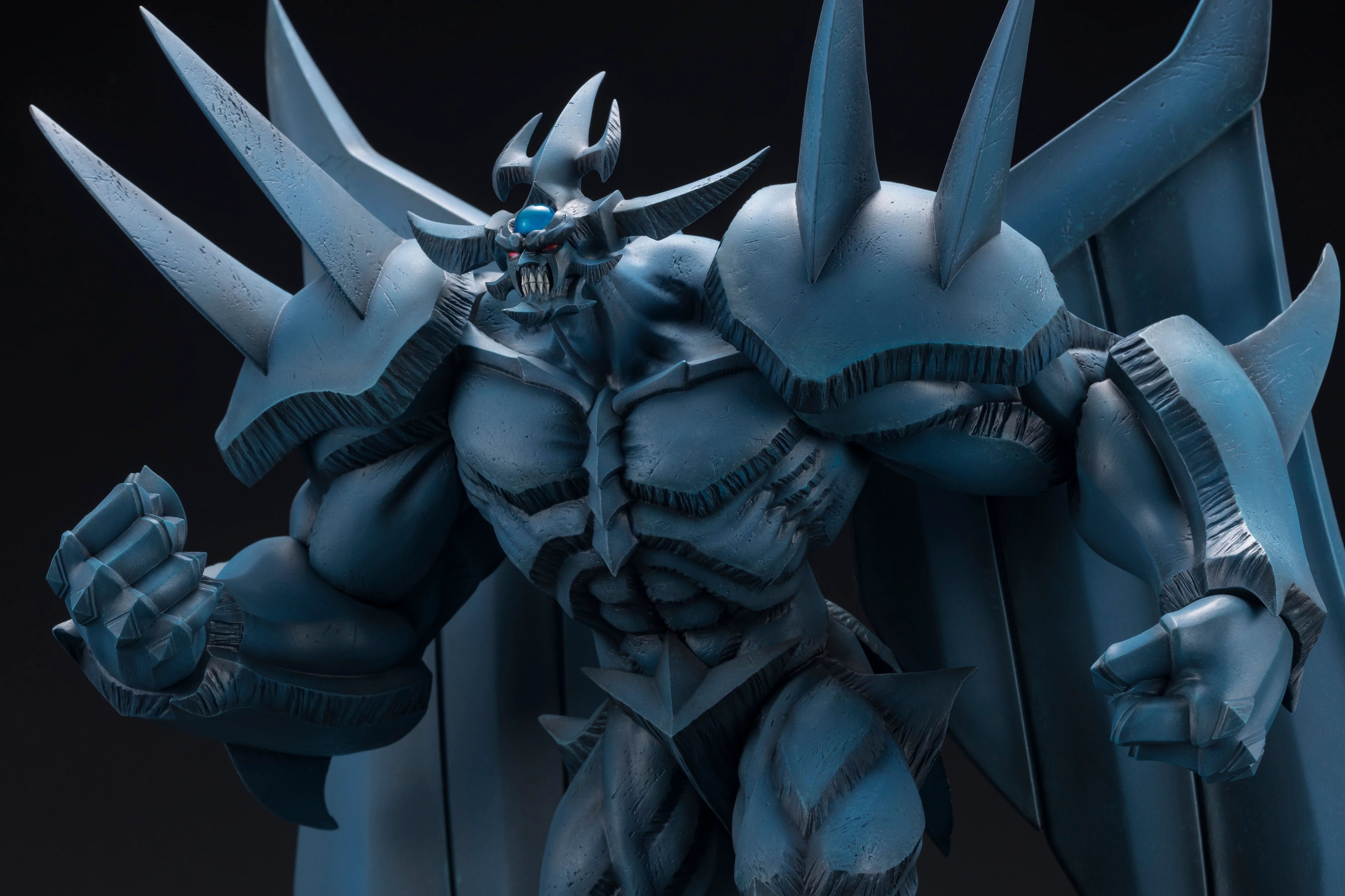 Obelisk the Tormentor  Egyptian God Statue - Image 10