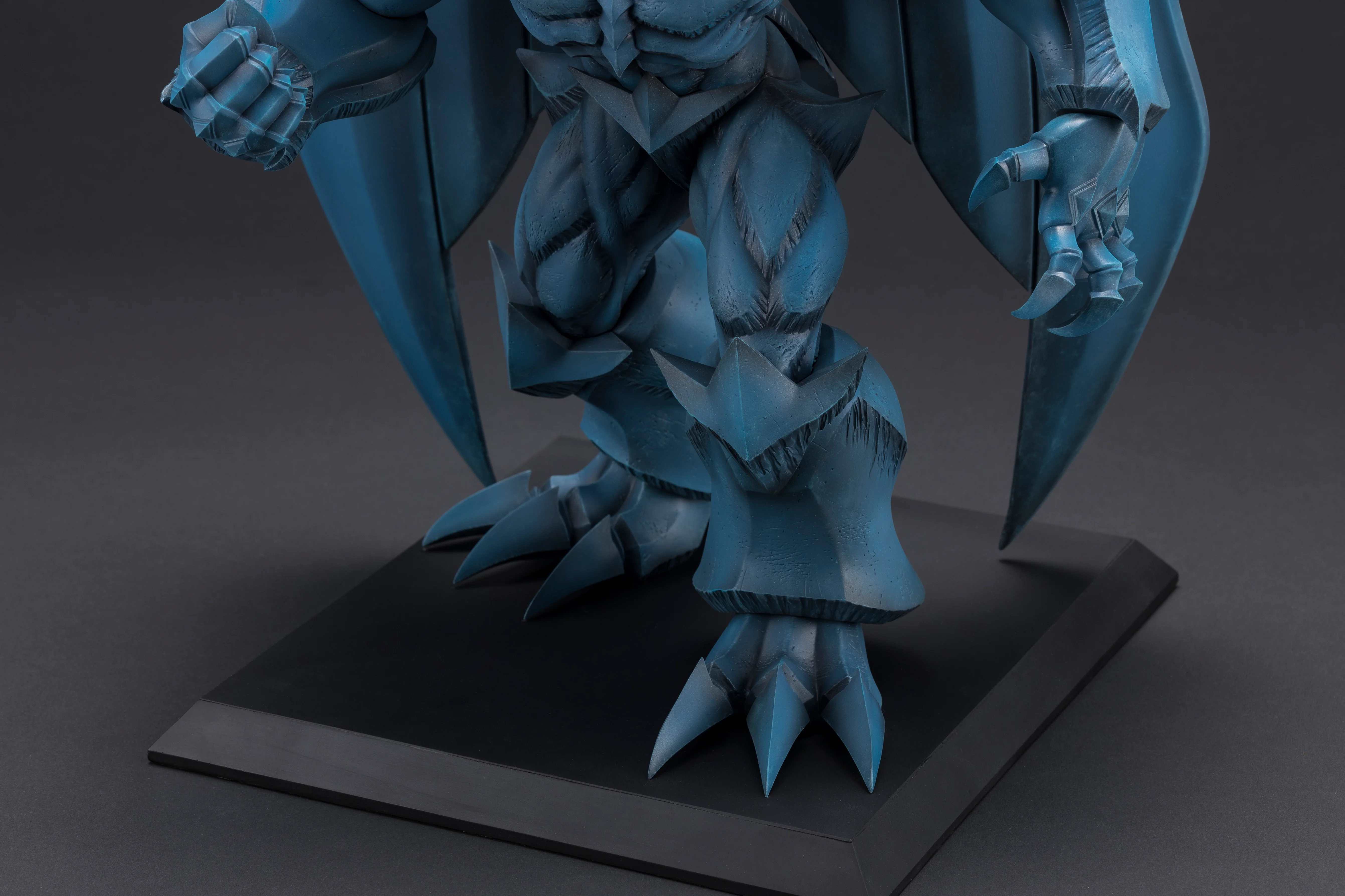 Obelisk the Tormentor  Egyptian God Statue - Image 12