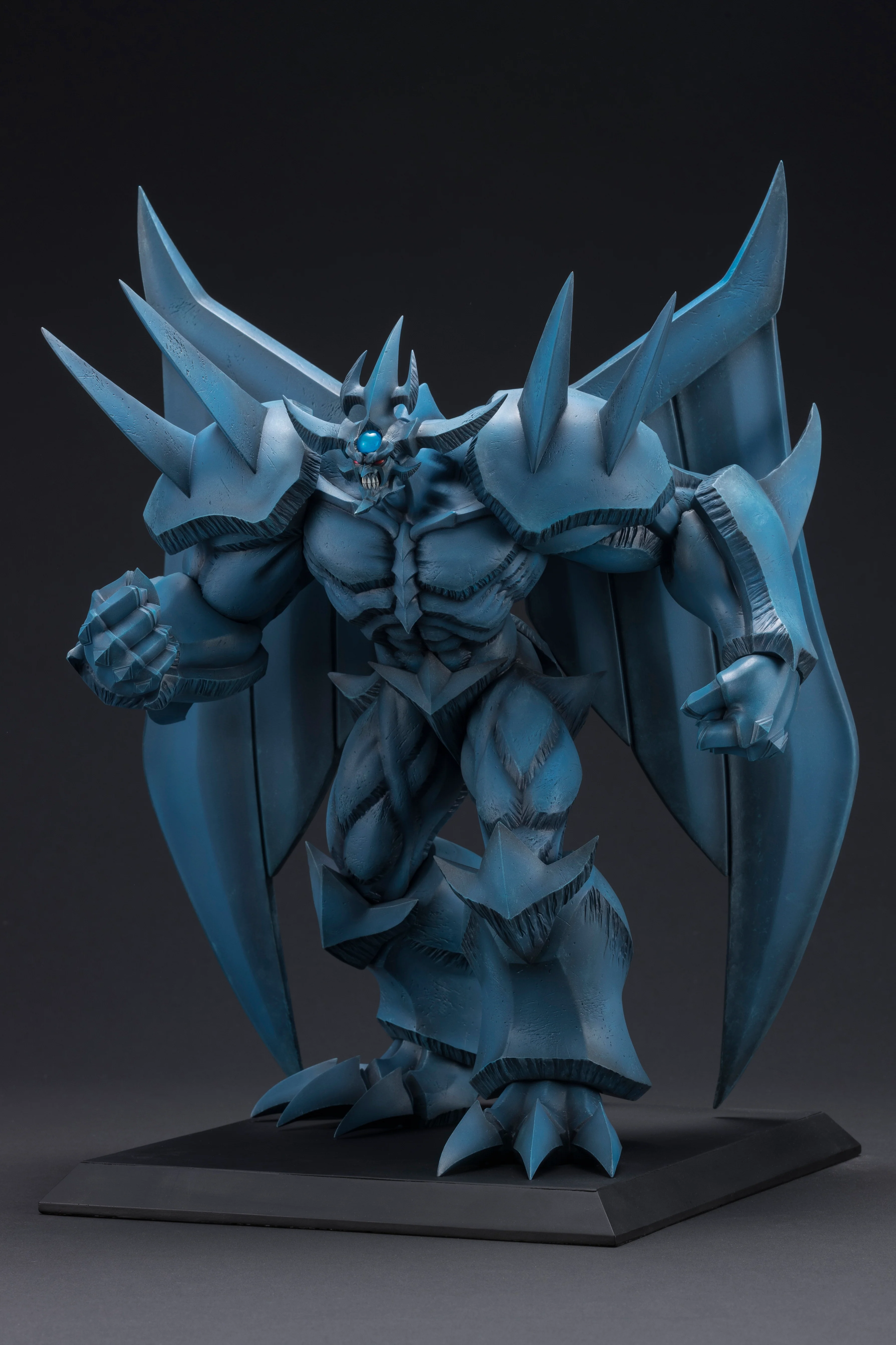 Obelisk the Tormentor  Egyptian God Statue - Image 2