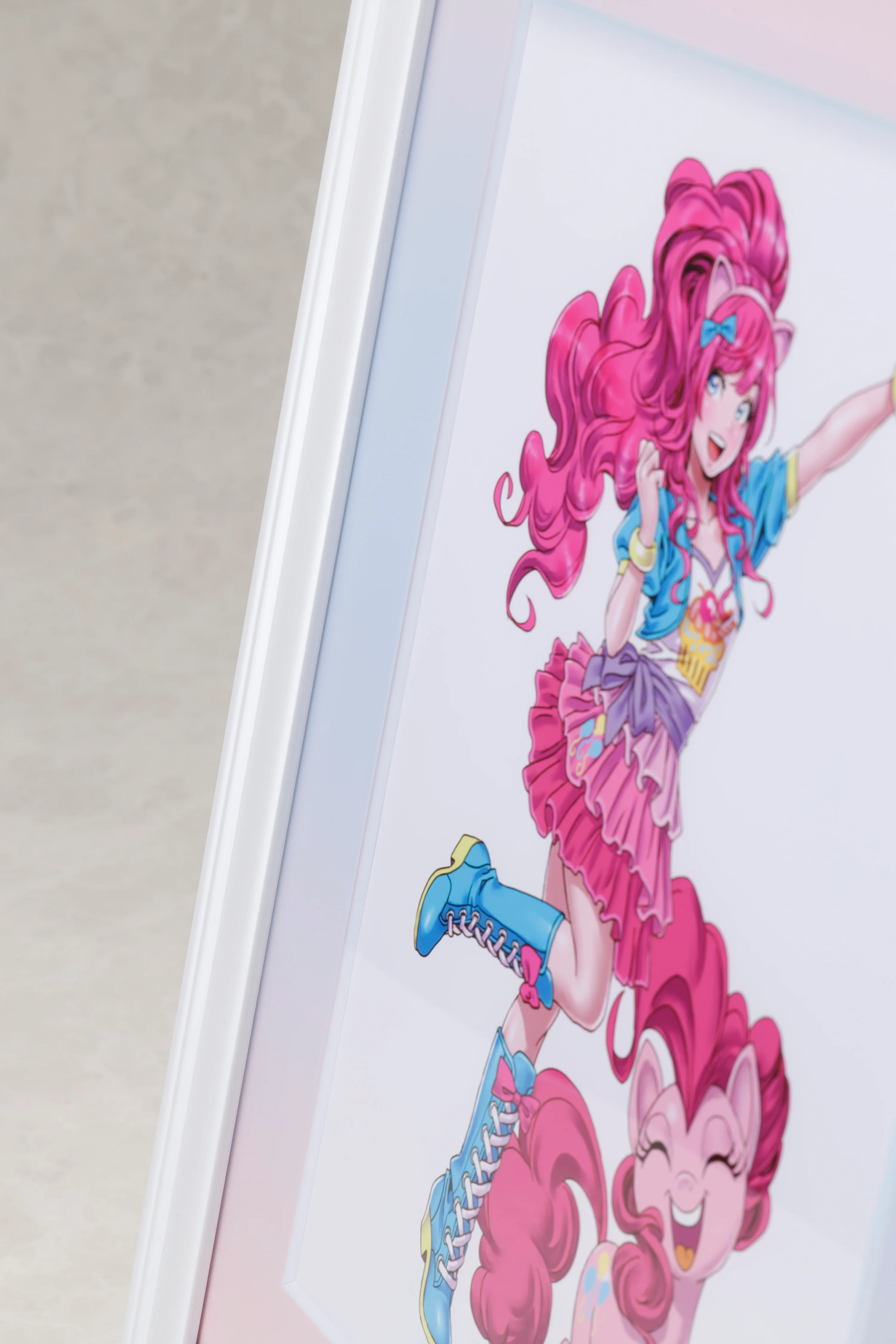 Chara Fine Graph MY LITTLE PONY BISHOUJO PINKIE PIE - Image 5