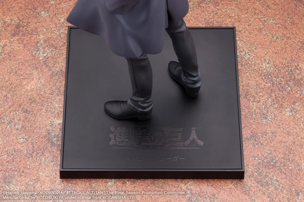 Eren Yeager The Final Season ver. OSHI WORKS - Image 13