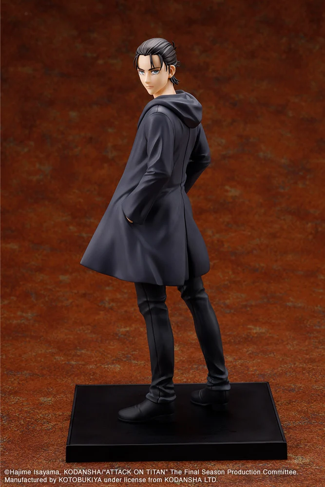 Eren Yeager The Final Season ver. OSHI WORKS - Image 7