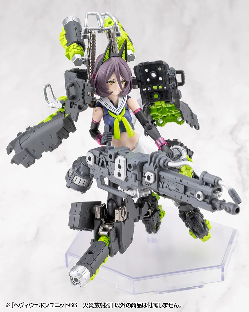 HEAVY WEAPON UNIT66 FLAMETHROWER - Image 18