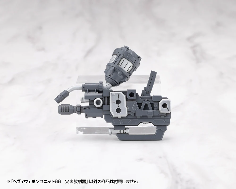 HEAVY WEAPON UNIT66 FLAMETHROWER - Image 4