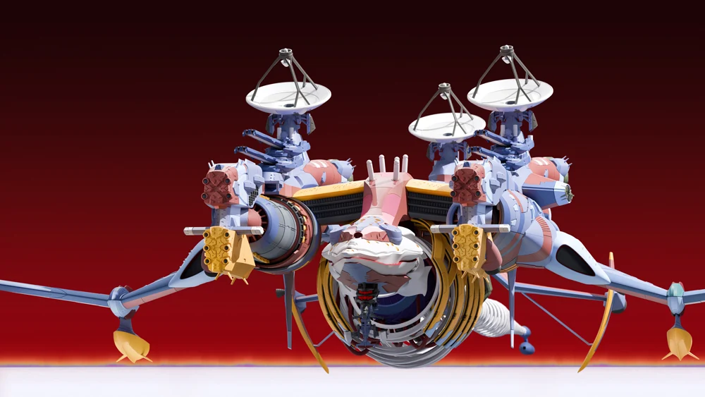 Ultra Scale AAA Wunder(Pre-Assembled Finished Model Ver.) - Image 3