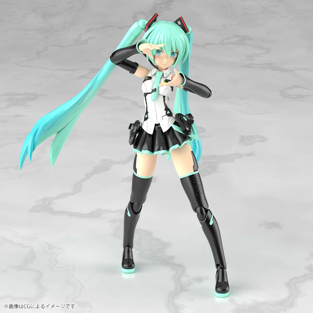 GRANDE SCALE Frame Music Girl Hatsune Miku - Image 10