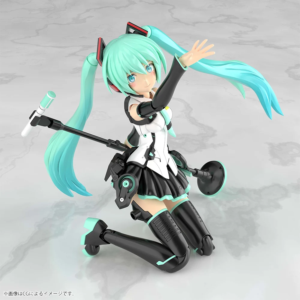 GRANDE SCALE Frame Music Girl Hatsune Miku - Image 11