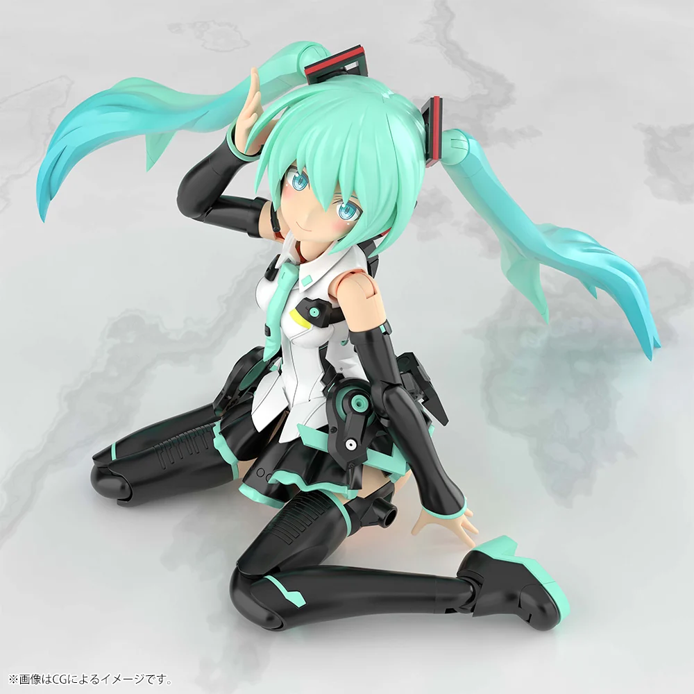 GRANDE SCALE Frame Music Girl Hatsune Miku - Image 12