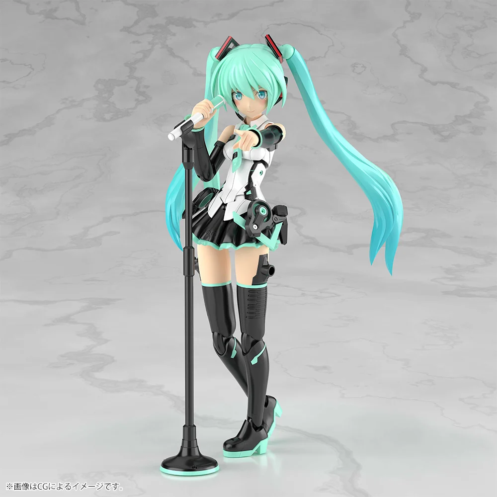 GRANDE SCALE Frame Music Girl Hatsune Miku - Image 14