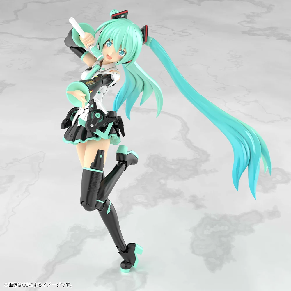 GRANDE SCALE Frame Music Girl Hatsune Miku - Image 4