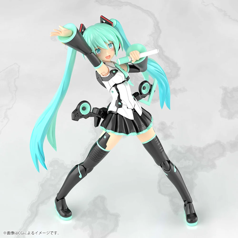 GRANDE SCALE Frame Music Girl Hatsune Miku - Image 6