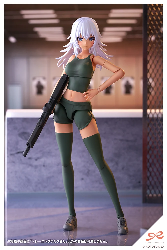 Training WOLF - Image 2