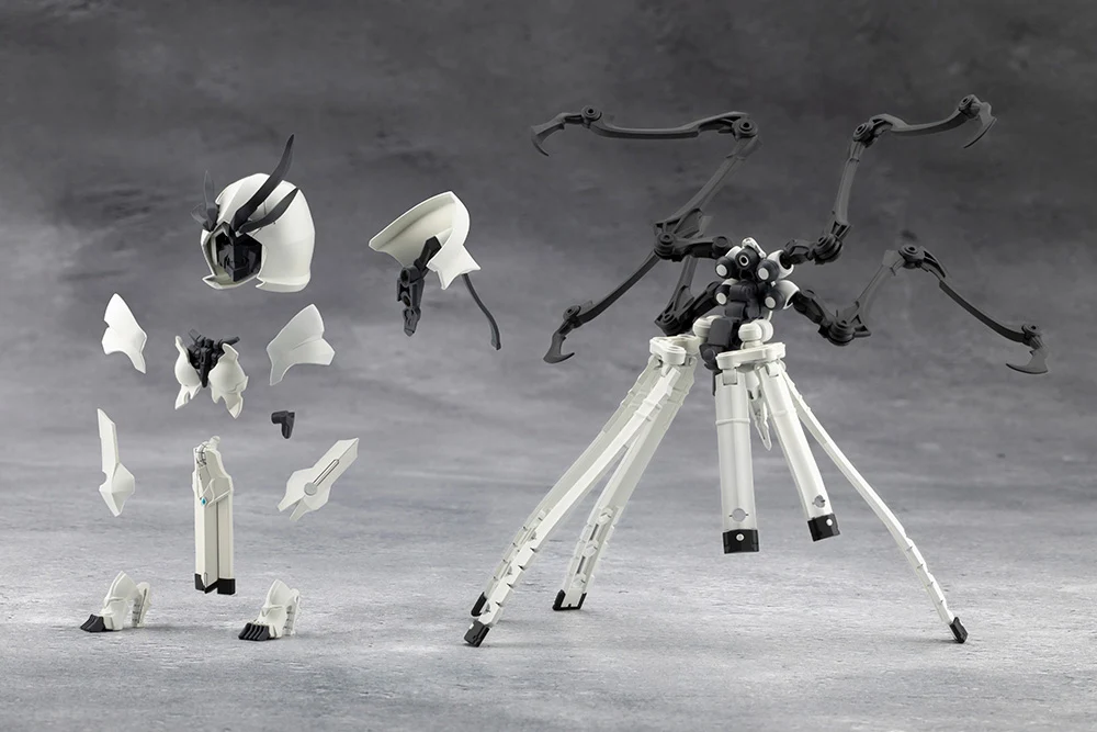 METAMORPHOSE UNIT EXARMOR WHITE SORCERESS - Image 3