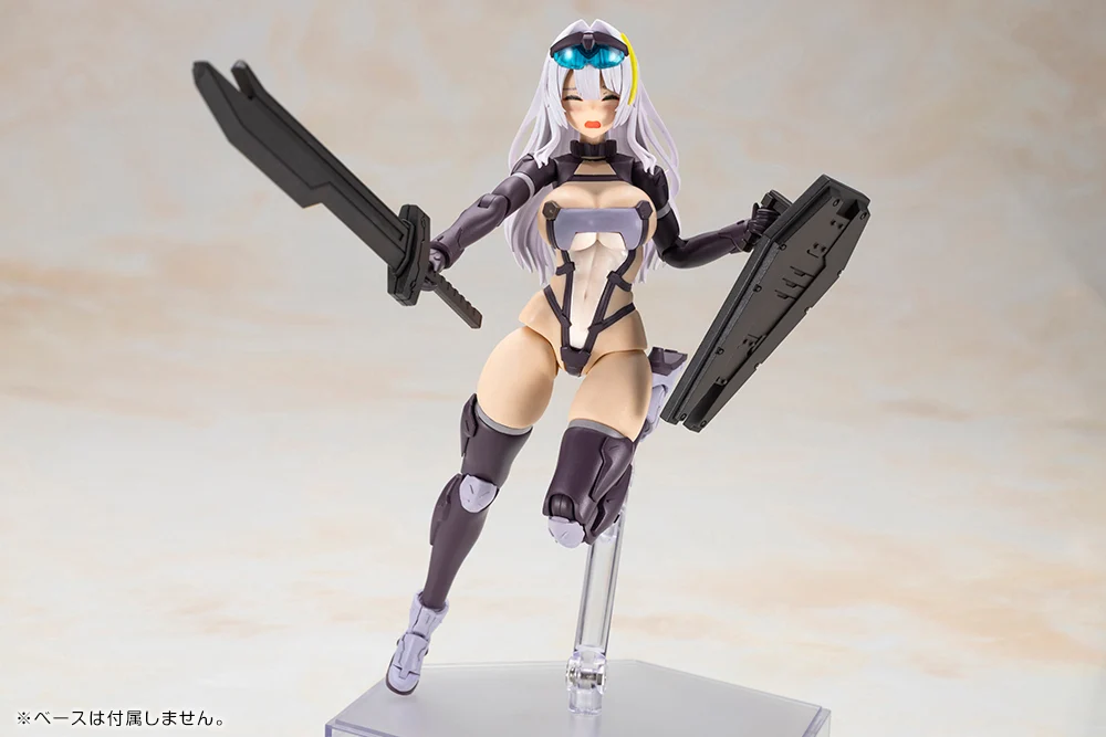 ZENITH GIRL Gray Ver. - Image 14