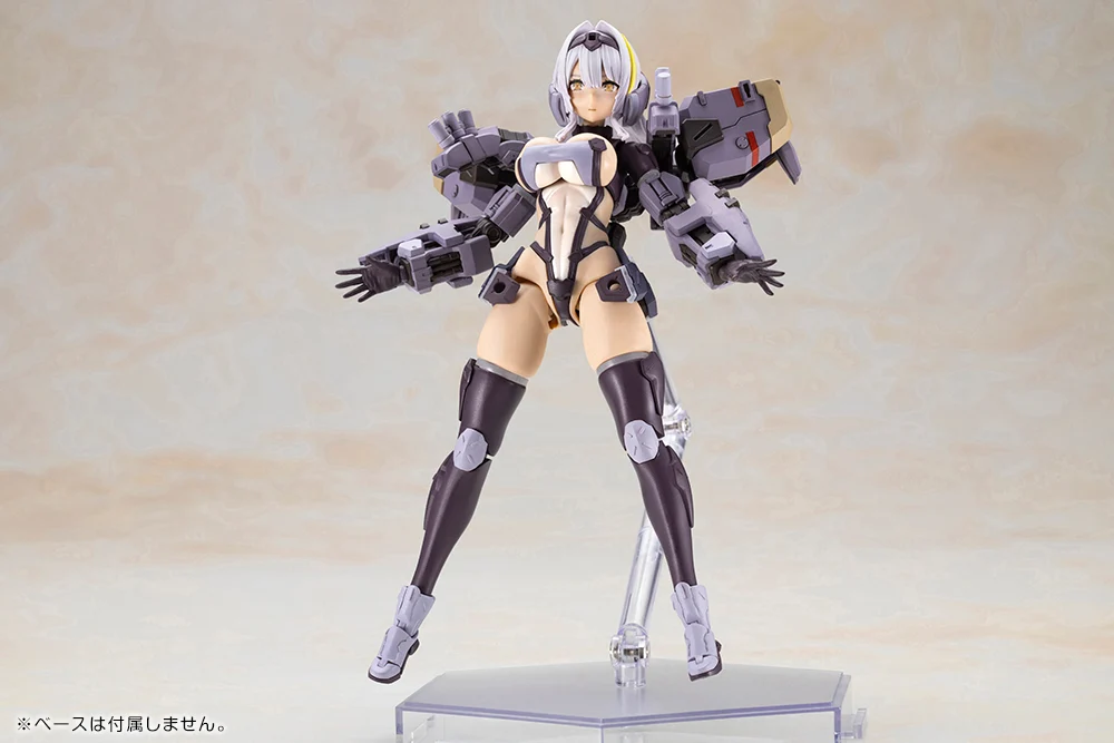 ZENITH GIRL Gray Ver. - Image 8
