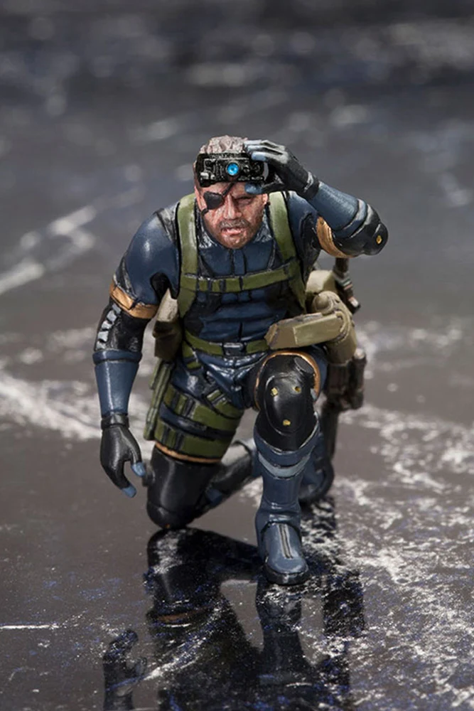 METAL GEAR SOLID GROUND ZEROES Set - Image 10