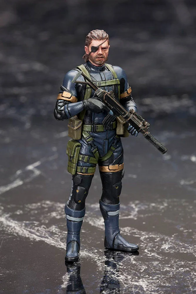 METAL GEAR SOLID GROUND ZEROES Set - Image 2