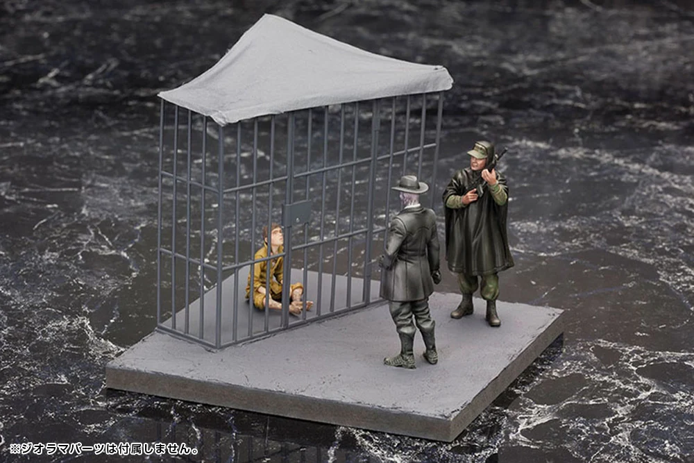 METAL GEAR SOLID GROUND ZEROES Set - Image 25