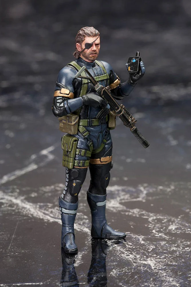 METAL GEAR SOLID GROUND ZEROES Set - Image 4