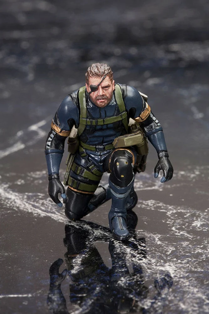 METAL GEAR SOLID GROUND ZEROES Set - Image 7