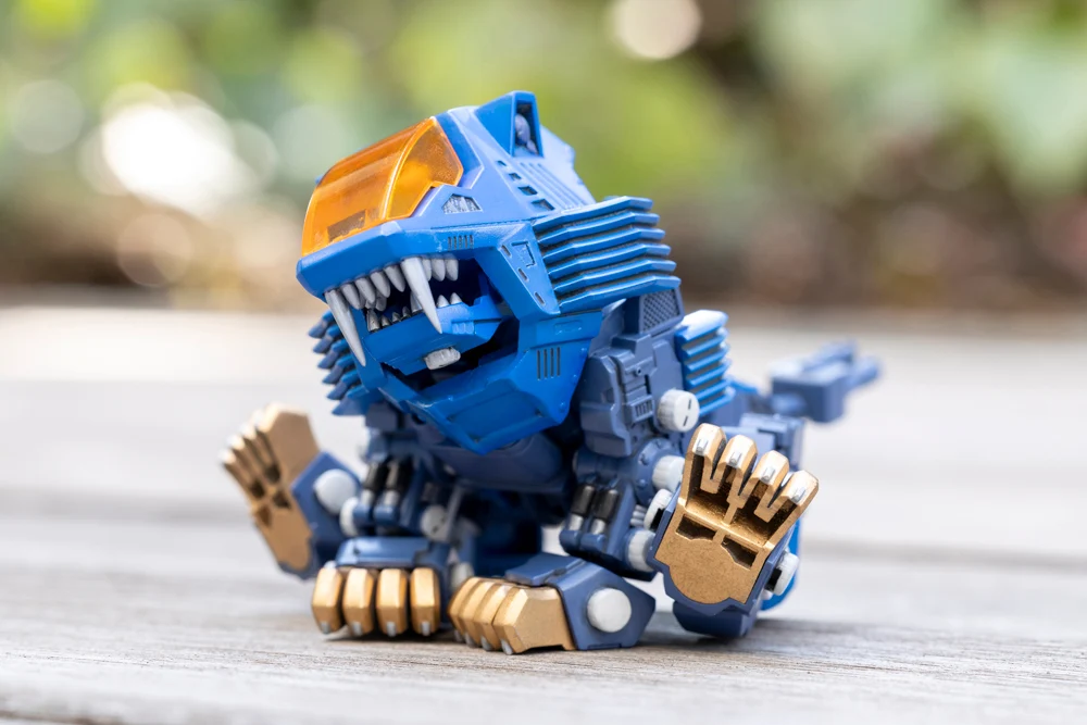 D-STYLE SHIELD LIGER  ［Clear Parts Append］ - Image 11