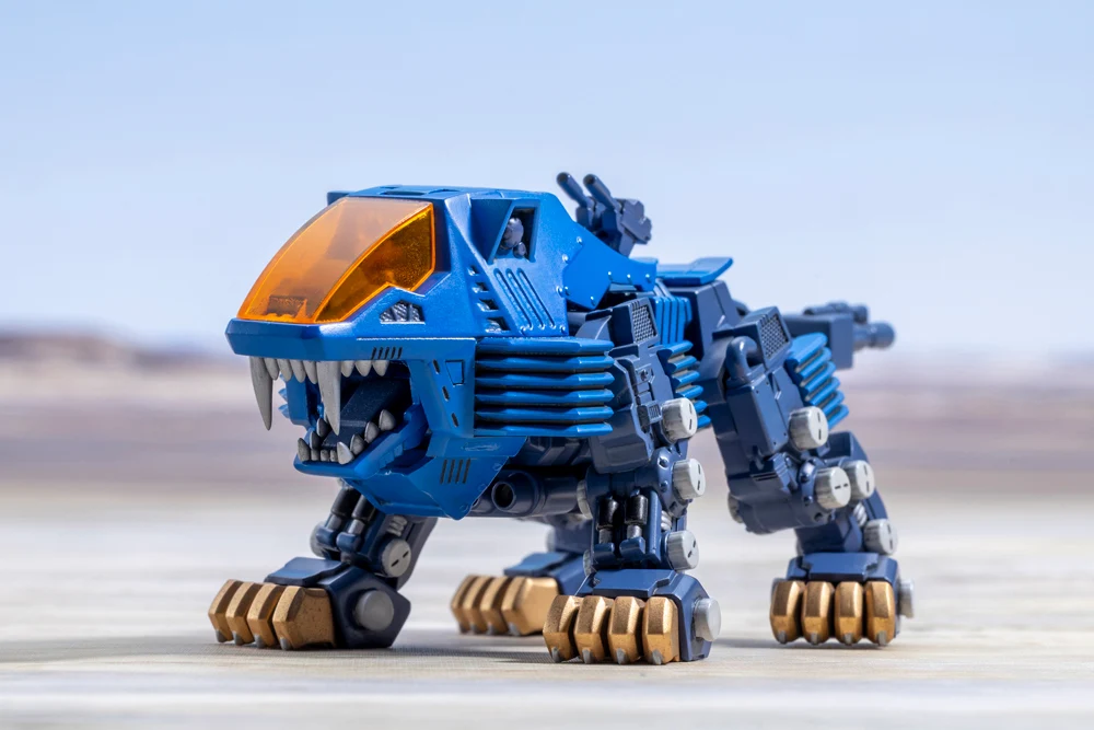 D-STYLE SHIELD LIGER  ［Clear Parts Append］ - Image 12